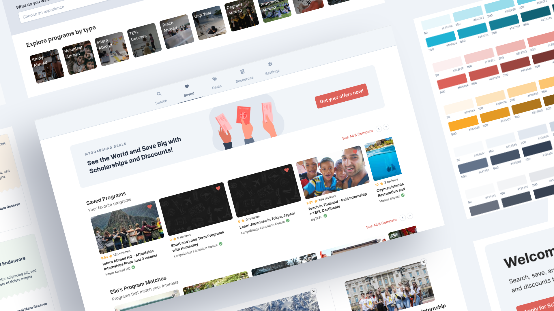 MyGoAbroad 3.0